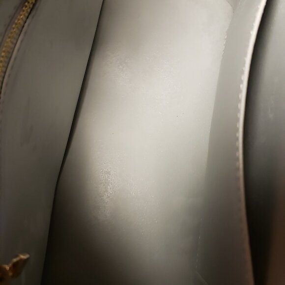 Louis Vuitton LV Handbag Houston Olive Vernis Good Comndition - Picture 16 of 16